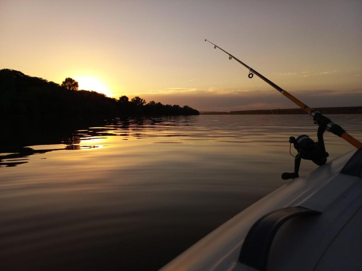 Bora Kuce Na Reci Vila Belgrado Exterior foto