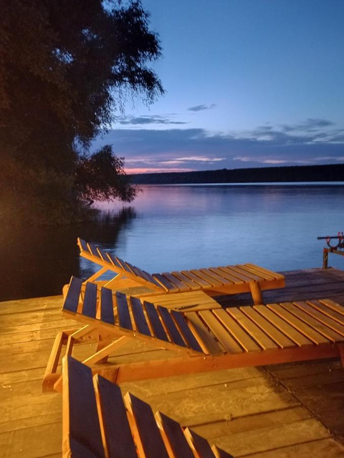 Bora Kuce Na Reci Vila Belgrado Exterior foto